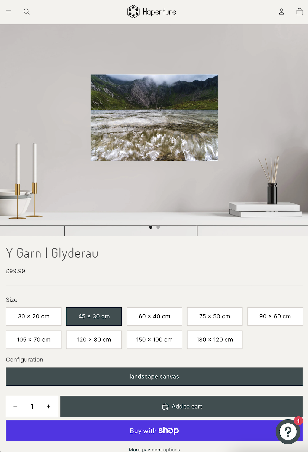 Haperture screenshot 6