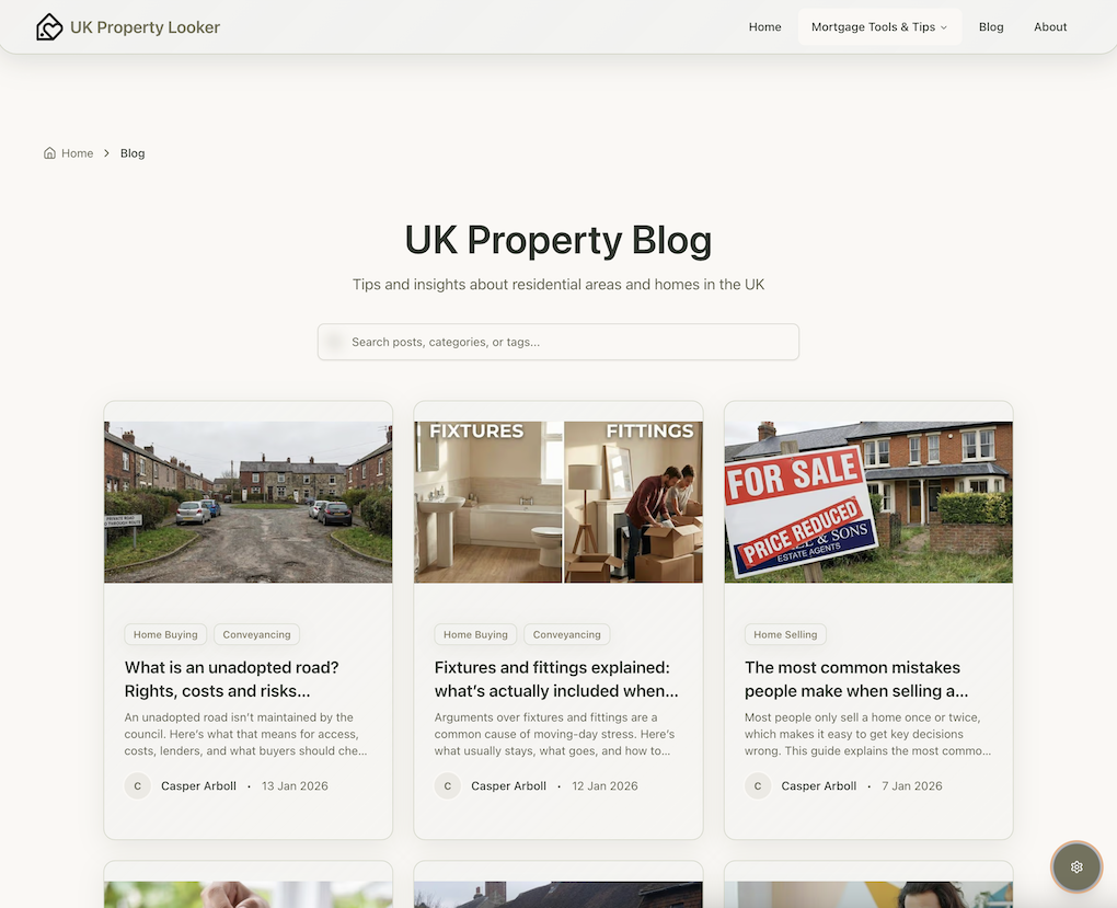 Property Looker screenshot 2