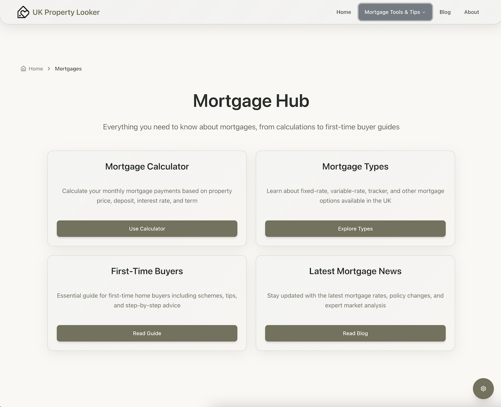 Property Looker screenshot 4